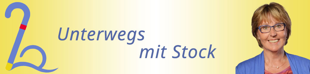 Unterwegs mit Roswitha Stock - Wandern & Radfahren im Rhein-Erft-Kreis